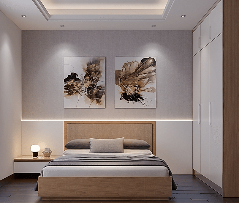 Fitted Bedroom Hidden Storage Ideas