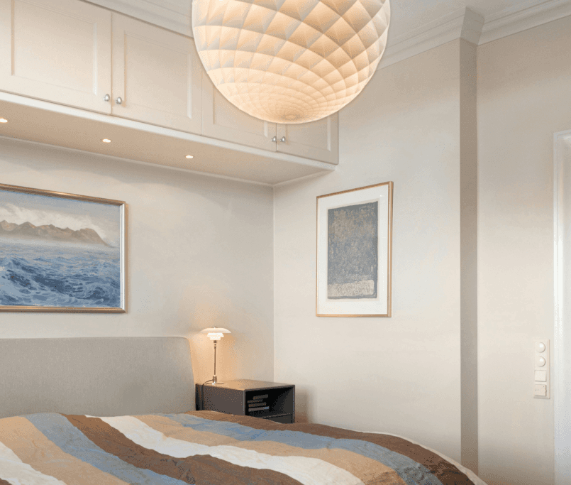Over-Bed Storage Ideas